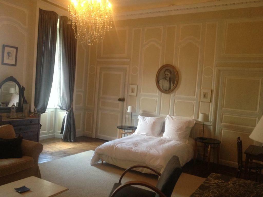 B&B Le Jardin De Carco Châtillon-sur-Seine Exterior foto