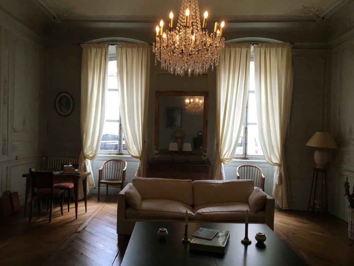B&B Le Jardin De Carco Châtillon-sur-Seine Exterior foto