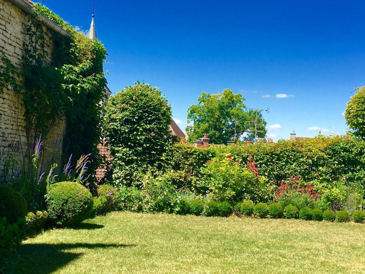 B&B Le Jardin De Carco Châtillon-sur-Seine Exterior foto